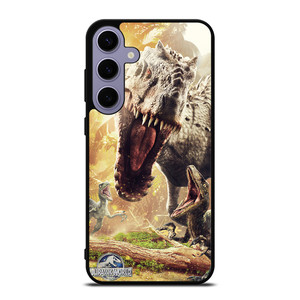 JURASSIC WORLD 2 Samsung Galaxy S24 Case JURASSIC WORLD 2 Samsung Galaxy S24 Case