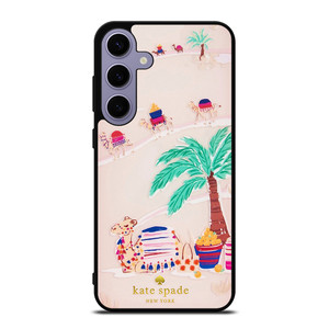 KATE SPADE DESERT CAMEL Samsung Galaxy S24 Case