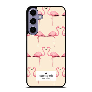 KATE SPADE FLAMINGO Samsung Galaxy S24 Case KATE SPADE FLAMINGO Samsung Galaxy S24 Case