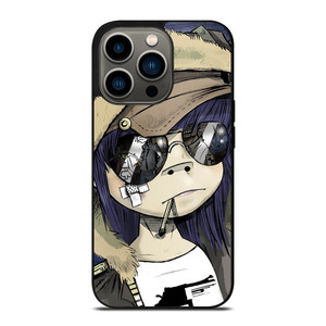 THE GORILLAZ NOODLES iPhone 13 Pro Case THE GORILLAZ NOODLES iPhone 13 Pro Case