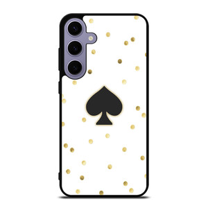 KATE SPADE NEW YORK LOGO GOLD Samsung Galaxy S24 Case