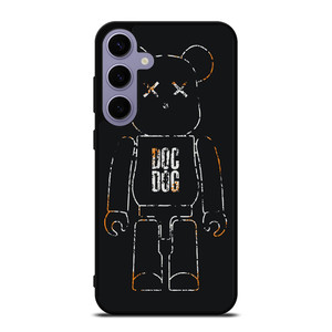 KAWS BEAR DOC DOG Samsung Galaxy S24 Case