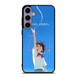 KIMI NO NA WA YOUR NAME ANIME Samsung Galaxy S24 Case KIMI NO NA WA YOUR NAME ANIME Samsung Galaxy S24 Case