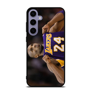 KOBE BRYANT 24 LA LAKERS Samsung Galaxy S24 Case