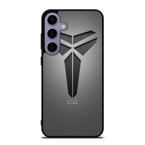 KOBE BRYANT BLACK MAMBA LOGO Samsung Galaxy S24 Case