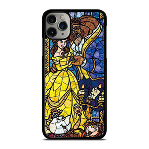 BEAUTY AND THE BEAST GLASS iPhone 11 Pro Max Case BEAUTY AND THE BEAST GLASS iPhone 11 Pro Max Case