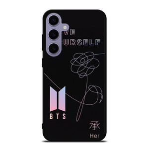 KPOP BTS LOVE YOURSELF Samsung Galaxy S24 Case