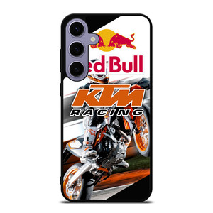 KTM RACING RED Samsung Galaxy S24 Case