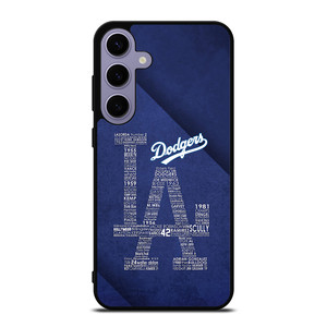 LA DODGERS BASEBALL TEAM LOS ANGELES Samsung Galaxy S24 Case LA DODGERS BASEBALL TEAM LOS ANGELES Samsung Galaxy S24 Case