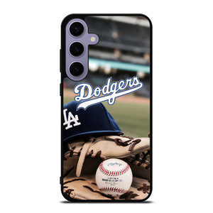 LA DODGERS COOL BASEBALL LOGO Samsung Galaxy S24 Case