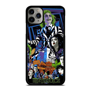 BEETLEJUICE TIM BURTON iPhone 11 Pro Max Case BEETLEJUICE TIM BURTON iPhone 11 Pro Max Case