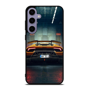LAMBORGHINI CAR DRIVE Samsung Galaxy S24 Case