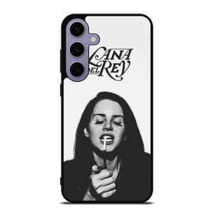 LANA DEL REY AT SMOKING Samsung Galaxy S24 Case
