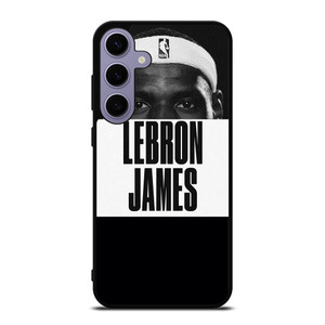 LEBRON JAMES NBA BASKETBALL Samsung Galaxy S24 Case