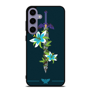LEGEND OF ZELDA FLOWER SWORD Samsung Galaxy S24 Case