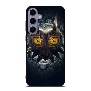 LEGEND OF ZELDA MAJORA'S MASK EPIC Samsung Galaxy S24 Case LEGEND OF ZELDA MAJORA'S MASK EPIC Samsung Galaxy S24 Case