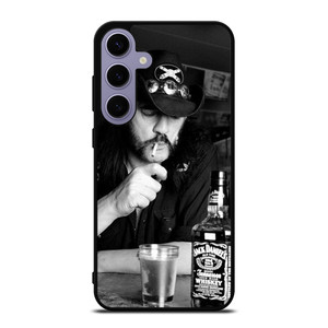 LEMMY WHISKY BOTTLE MOTORHEAD Samsung Galaxy S24 Case