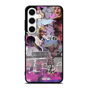 LIL PEEP COLLAGE Samsung Galaxy S24 Case