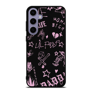 LIL PEEP LIFE IS BEAUTIFUL Samsung Galaxy S24 Case