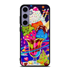 LISA FRANK ICE CREAM Samsung Galaxy S24 Case