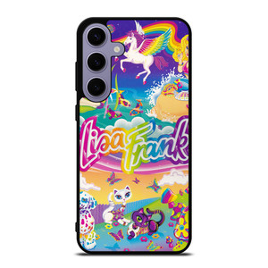LISA FRANK PRINCESS Samsung Galaxy S24 Case LISA FRANK PRINCESS Samsung Galaxy S24 Case