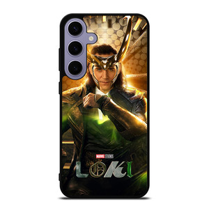 LOKI GOD OF MISCHIEF Samsung Galaxy S24 Case LOKI GOD OF MISCHIEF Samsung Galaxy S24 Case