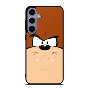 LOONEY TUNES TAZMANIA FACE Samsung Galaxy S24 Case