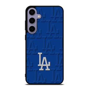 LOS ANGELES DODGERS LOGO Samsung Galaxy S24 Case LOS ANGELES DODGERS LOGO Samsung Galaxy S24 Case