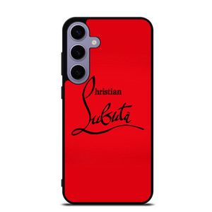 LOUBOUTIN LOGO Samsung Galaxy S24 Case LOUBOUTIN LOGO Samsung Galaxy S24 Case