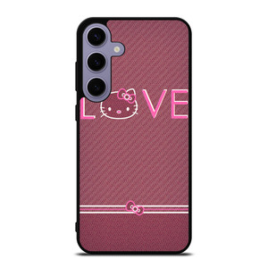 LOVE HELLO KITTY Samsung Galaxy S24 Case