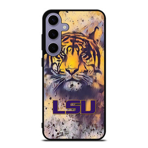 LSU TIGERS LOUISIANA STATE ICON Samsung Galaxy S24 Case LSU TIGERS LOUISIANA STATE ICON Samsung Galaxy S24 Case