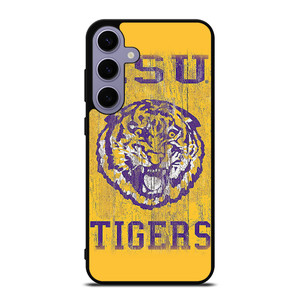 LSU TIGERS WALL ART Samsung Galaxy S24 Case LSU TIGERS WALL ART Samsung Galaxy S24 Case