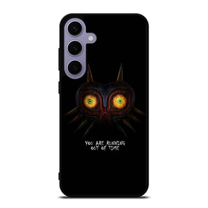 MAJORA'S MASK THE LEGEND OF ZELDA GAME Samsung Galaxy S24 Case MAJORA'S MASK THE LEGEND OF ZELDA GAME Samsung Galaxy S24 Case