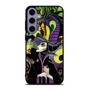 MALEFICENT'S DISNEY ART Samsung Galaxy S24 Case MALEFICENT'S DISNEY ART Samsung Galaxy S24 Case