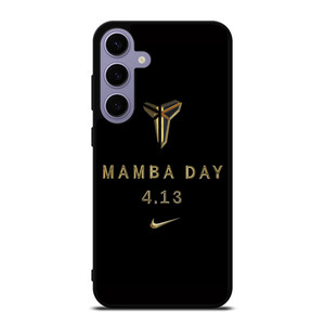 MAMBA DAY KOBE BRYANT Samsung Galaxy S24 Case