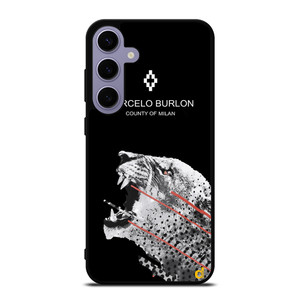 MARCELO BURLON TIGER 2 Samsung Galaxy S24 Case MARCELO BURLON TIGER 2 Samsung Galaxy S24 Case