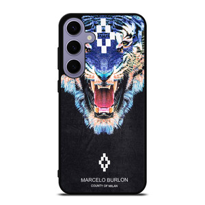 MARCELO BURLON TIGER Samsung Galaxy S24 Case
