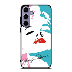 MARILYN MONROE SIGNATURE Samsung Galaxy S24 Case MARILYN MONROE SIGNATURE Samsung Galaxy S24 Case