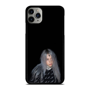 BILLIE EILISH BLACK FADE PHOTO iPhone 11 Pro Max Case