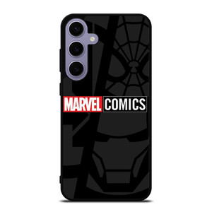 MARVEL COMICS LOGO Samsung Galaxy S24 Case MARVEL COMICS LOGO Samsung Galaxy S24 Case
