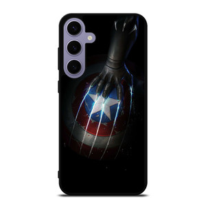 MARVEL STUDIOS CAPTAIN AMERIKA SHIELD Samsung Galaxy S24 Case MARVEL STUDIOS CAPTAIN AMERIKA SHIELD Samsung Galaxy S24 Case