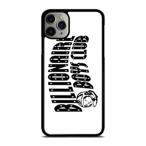 BILLIONAIRE BOYS CLUB LOGO iPhone 11 Pro Max Case BILLIONAIRE BOYS CLUB LOGO iPhone 11 Pro Max Case