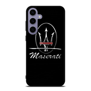 MASERATI METAL LOGO Samsung Galaxy S24 Case