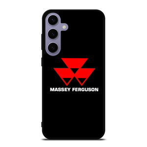 MASSEY FERGUSON TRACKTORS LOGO Samsung Galaxy S24 Case