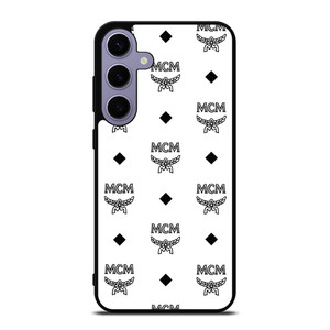 MCM WORLDWIDE ICON Samsung Galaxy S24 Case