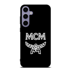 MCM WORLDWIDE SIMPLELOGO Samsung Galaxy S24 Case