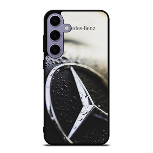 MERCEDES BANZ LOGO CUP AFTER RAIN Samsung Galaxy S24 Case