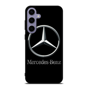 MERCEDES BENZ LOGO EMBLEM Samsung Galaxy S24 Case MERCEDES BENZ LOGO EMBLEM Samsung Galaxy S24 Case