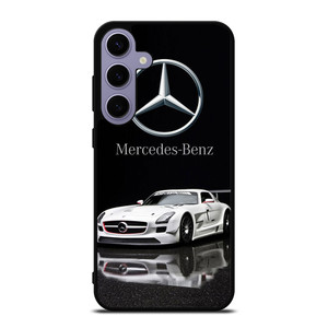 MERCEDES BENZ SLS AMG Samsung Galaxy S24 Case MERCEDES BENZ SLS AMG Samsung Galaxy S24 Case