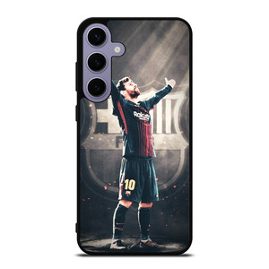 MESSI FC BARCELONA Samsung Galaxy S24 Case